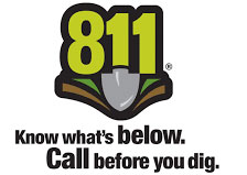 811 Call Before You Dig