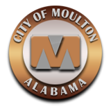 Moulton, AL city seal